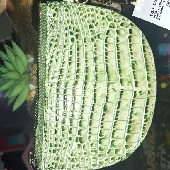 Brahmin Britt In Fern Color - Picture 2 of 4